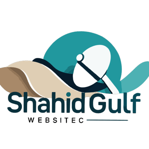 iptv logo with minimalist turquoise and beige