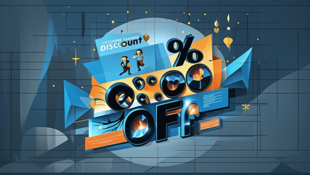 show a discount image as a background for the top of a webpage with a smooth overlay for readability Buy IPTV subscription online Gulf