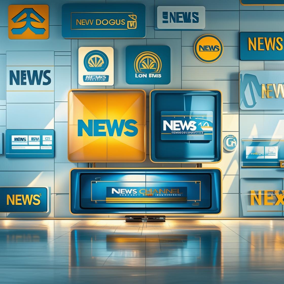 show famous news channels