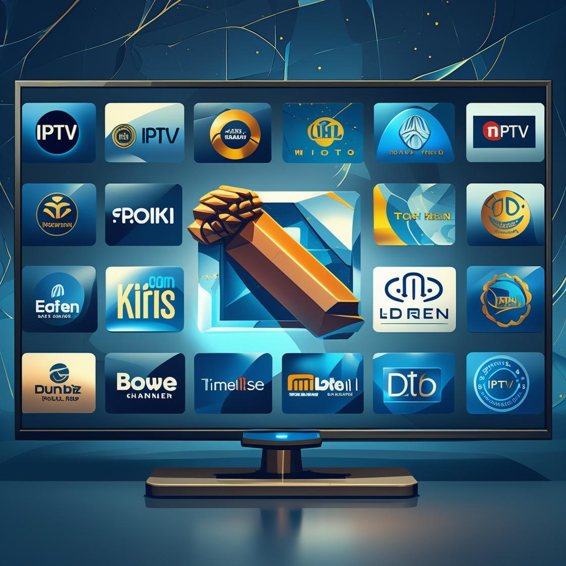 ullistrate iptv channels