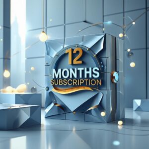 12 months subscription shahid gulf iptv