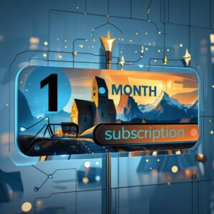 1month of Ultimate Shahid Gulf IPTV Subscription